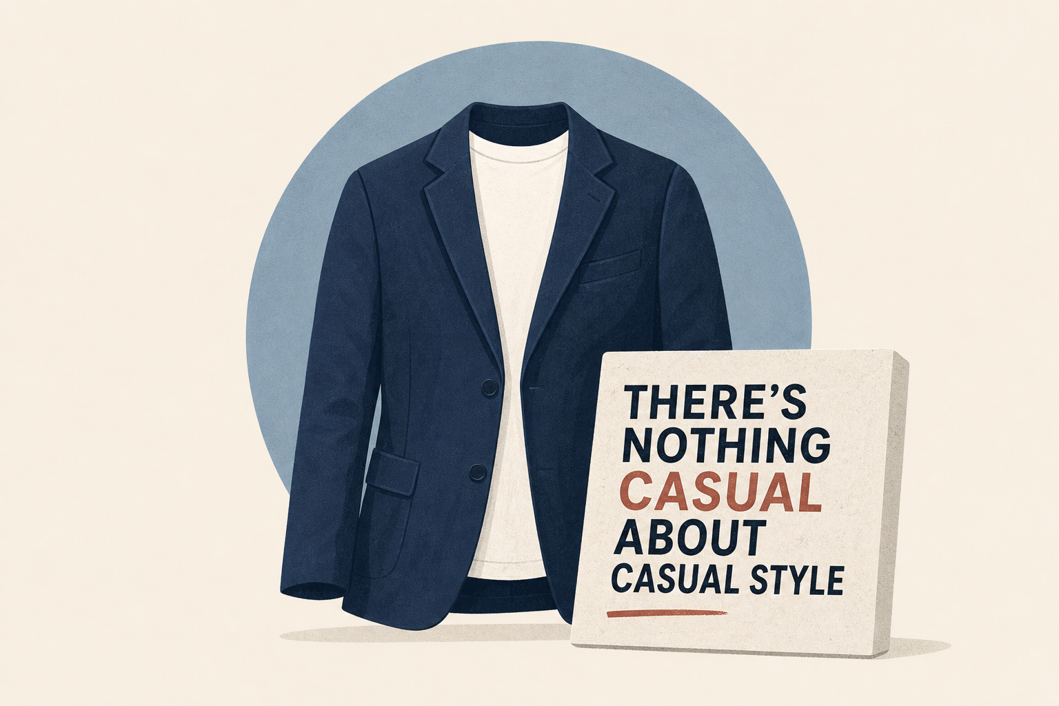 There’s Nothing Casual About Andy Burnham’s Casual Style