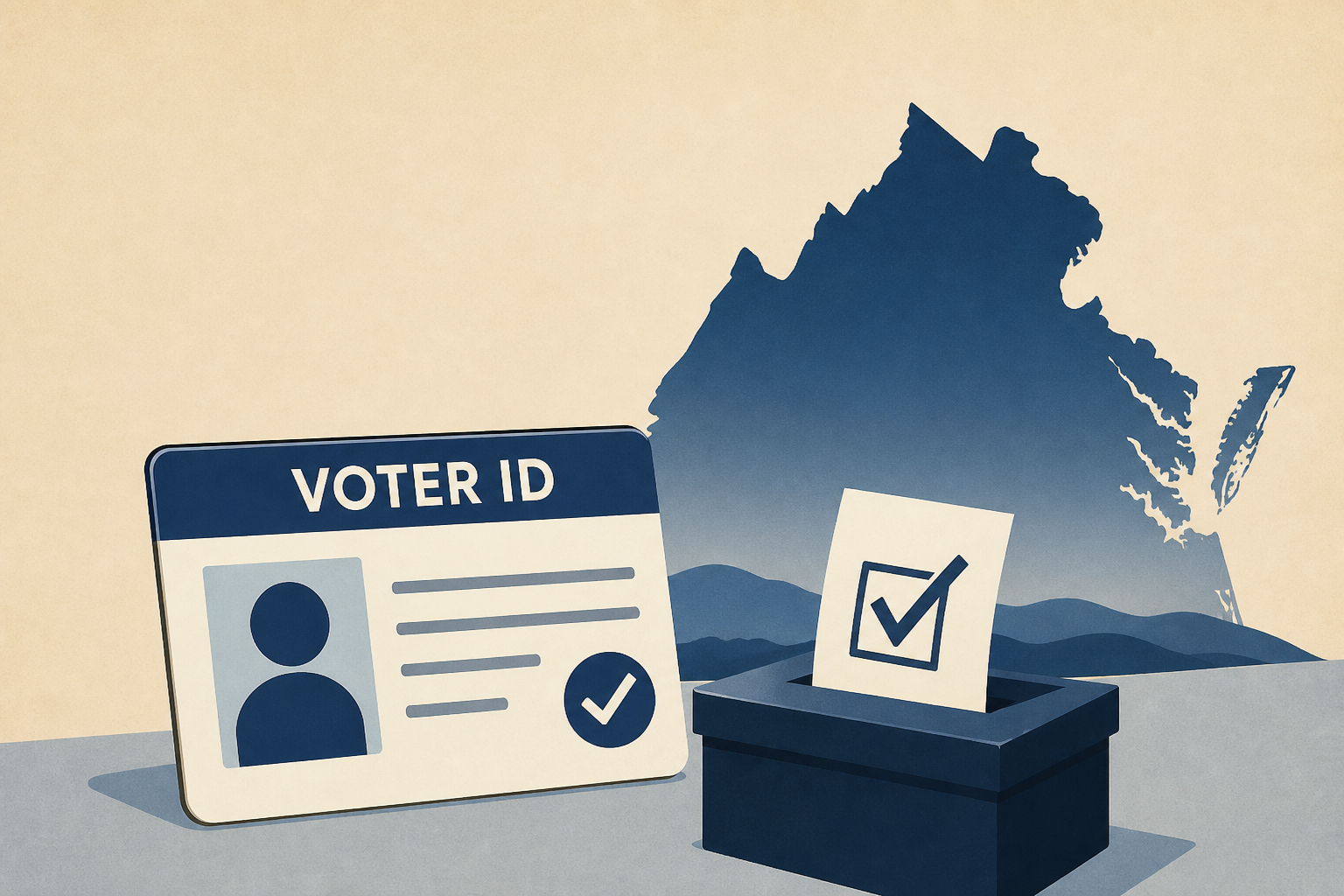 SAVE America Act debate: Karl challenges Warner on Virginia voter ID