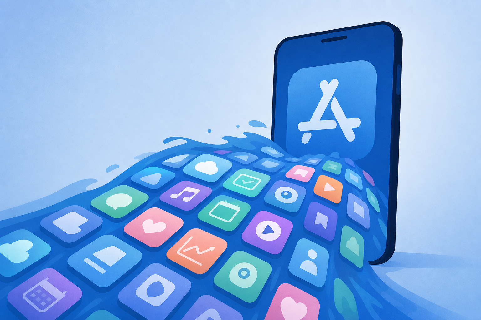 ‘Vibecoded’ Apps Are Flooding Apple’s App Store