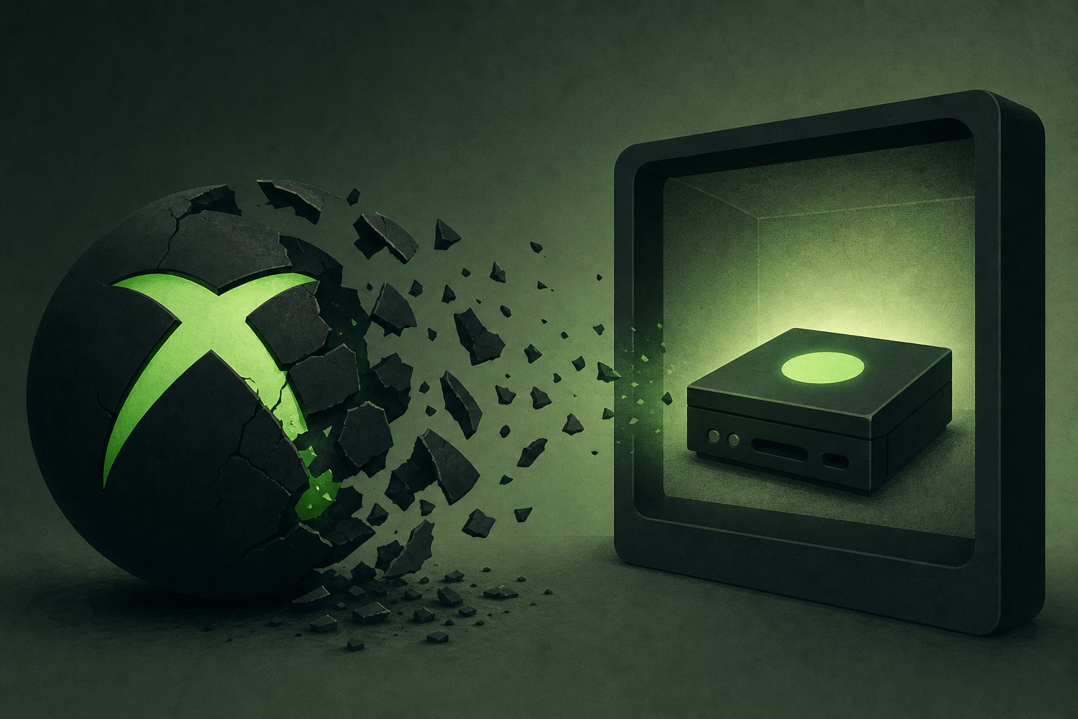 Xbox Is Dismantling Its Future To Rebuild a Past It Can Never Recapture
