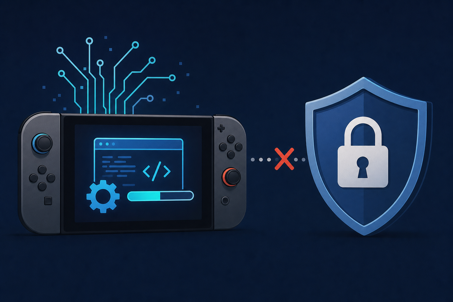 Switch 2 modding scene makes new breakthrough, but Nintendo safe from piracy