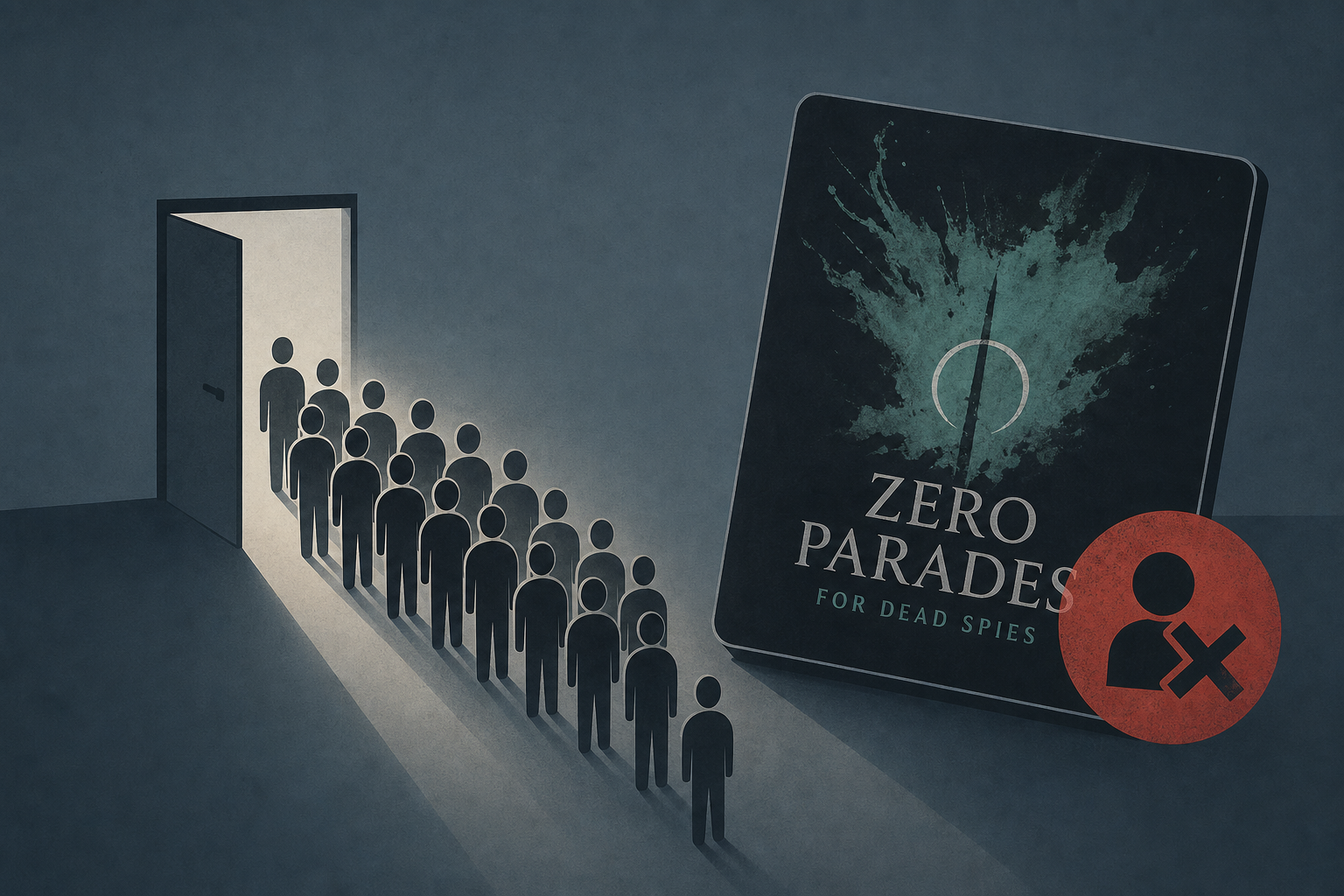32 workers at ZA/UM laid off following release of Zero Parades: For Dead Spies