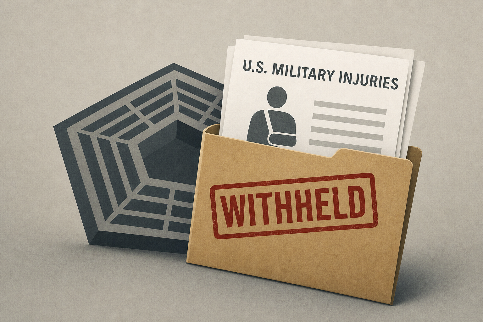 Pentagon Withheld Dozens of U.S. Military Injuries in Iran War