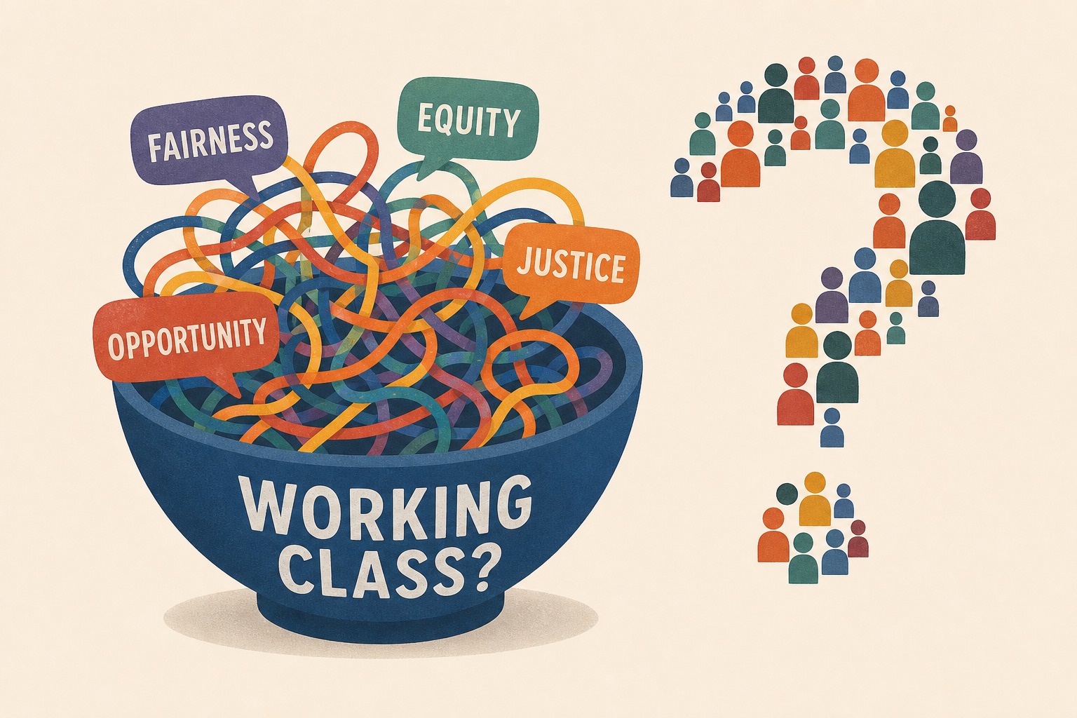 Mamdani struggles to define who the 'working class' is in word salad interview