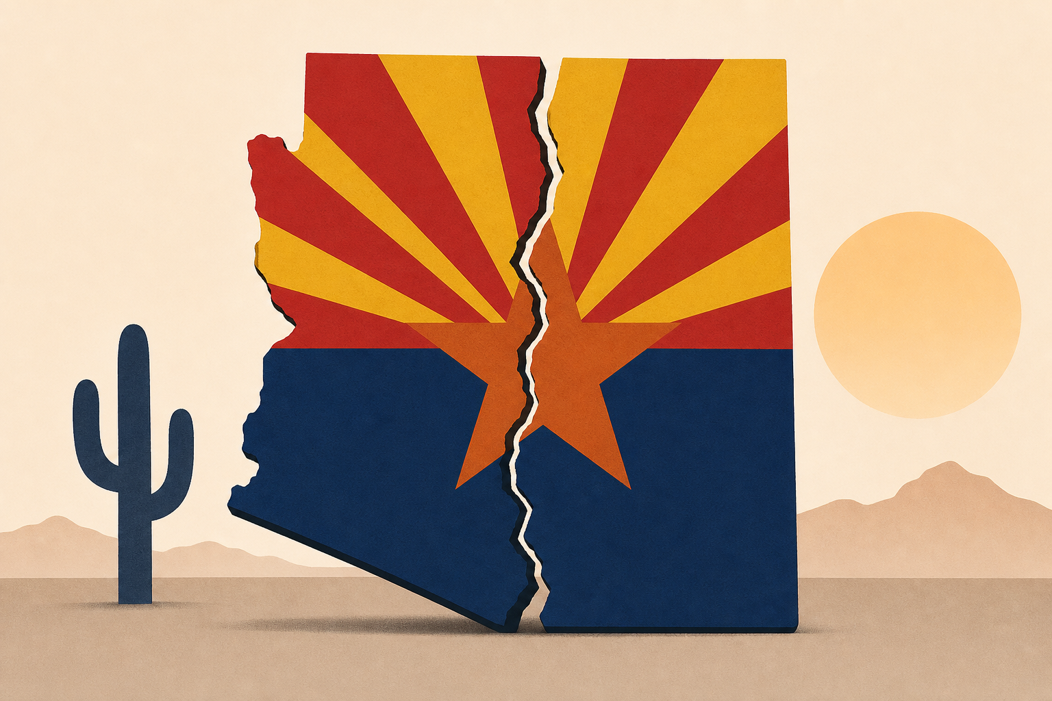 Can Arizona Republicans Stop Feuding Long Enough to Win Back the State?