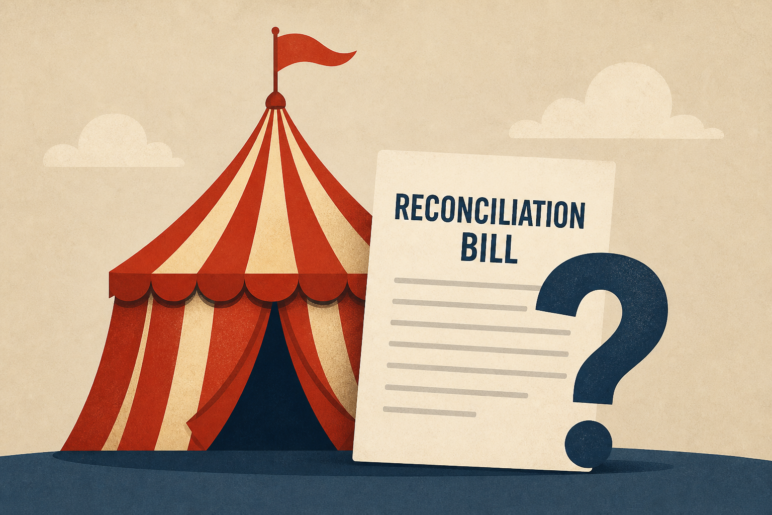 ‘It’s a circus’: Republicans have big doubts about their newest reconciliation bill