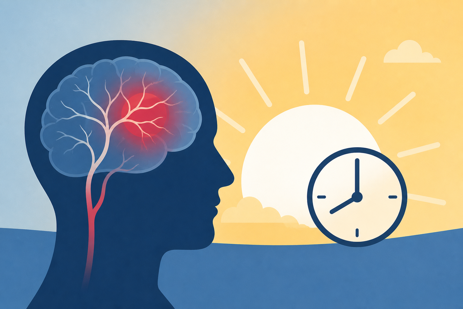 Why Strokes Are More Common In The Morning