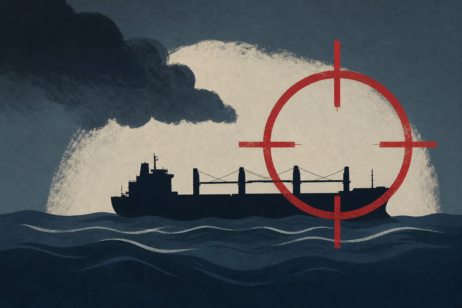 Ten killed as Russian attacks on merchant ships in Black Sea intensify