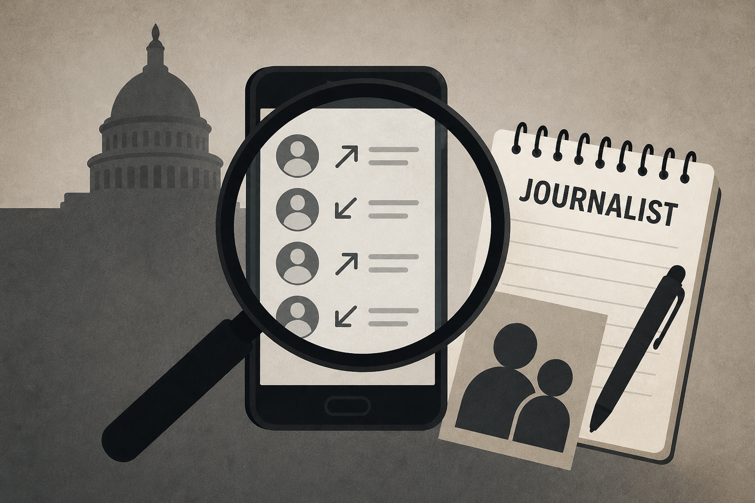 Trump Administration Sought Phone Records of Times Journalists and Their Relatives