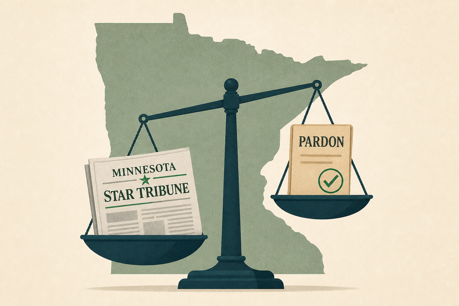 Minnesota Star Tribune defends Walz pardon of convicted child rapist