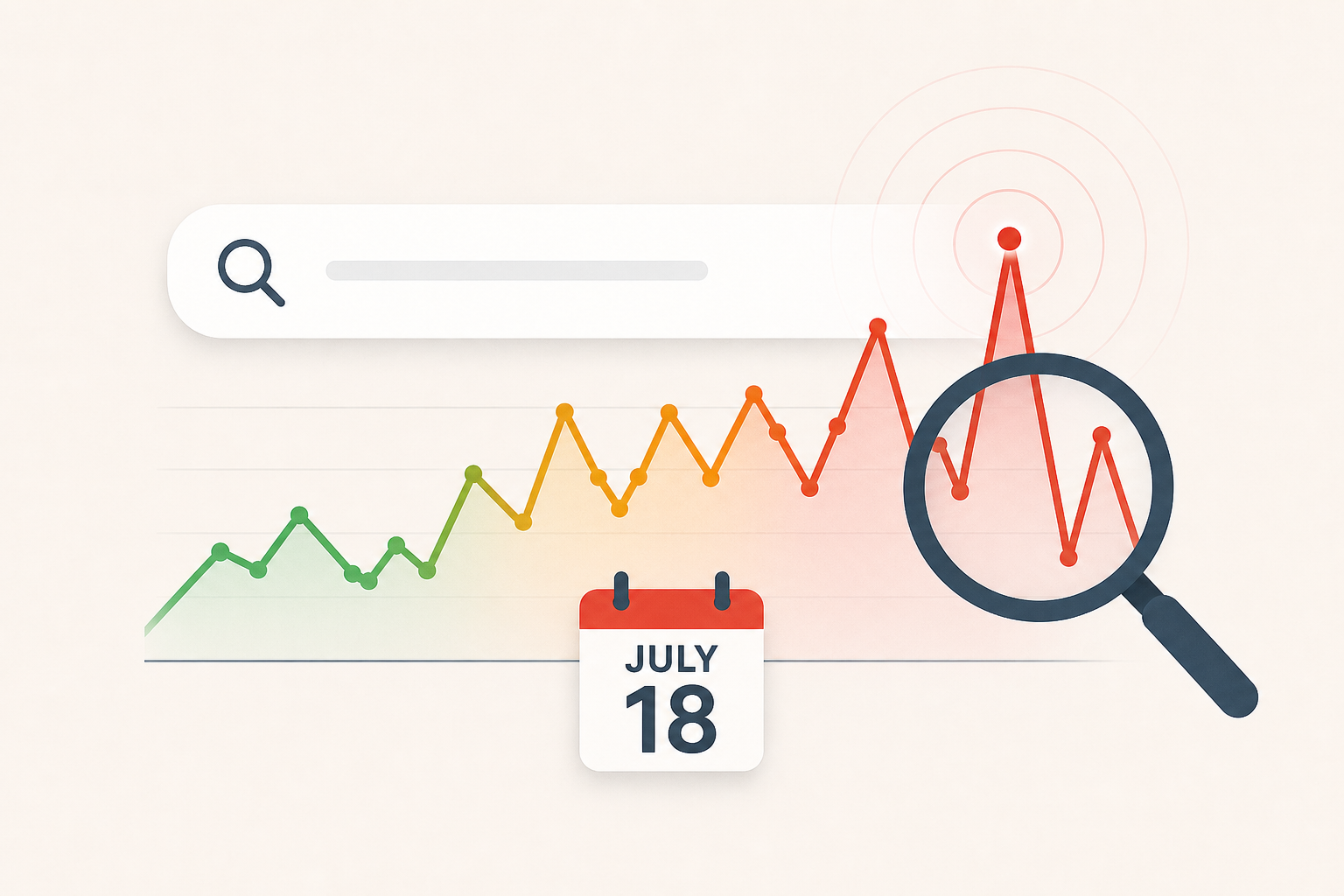 Google Search Ranking Volatility This Weekend (July 18th)