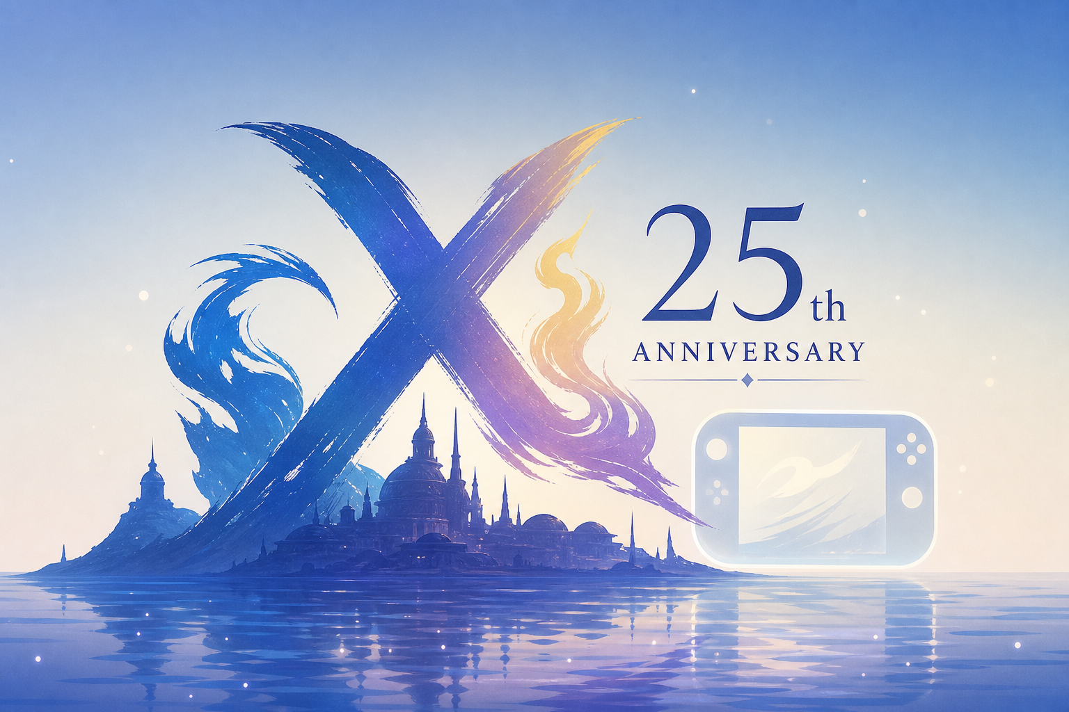 Final Fantasy X gets a 25th anniversary trailer ahead of X/X-2 HD Remaster coming to Switch 2 this week