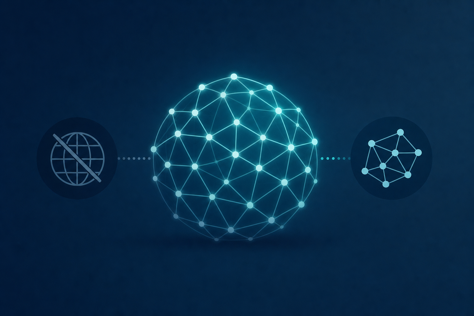 Could Reticulum Power A Post-Internet Network?