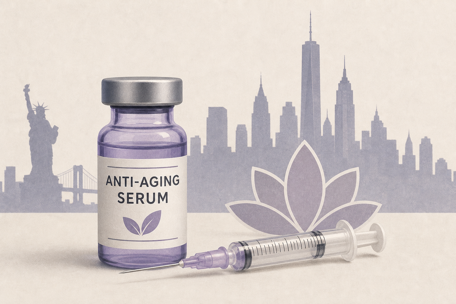 NYC woman, 27, dies after getting anti-aging serum injection at holistic wellness center