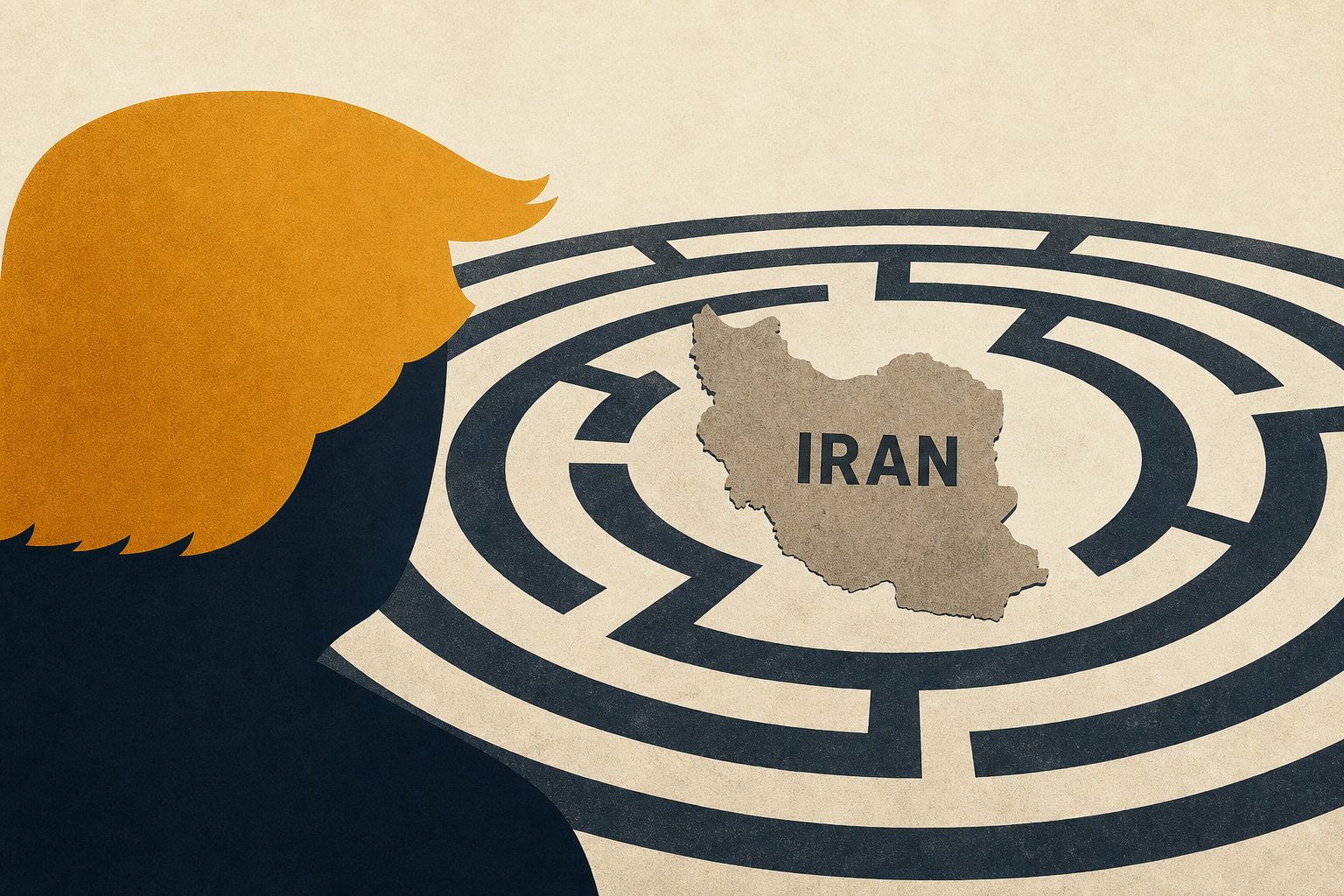 Trump, long a critic of 'forever wars,' may be stumbling into one with Iran