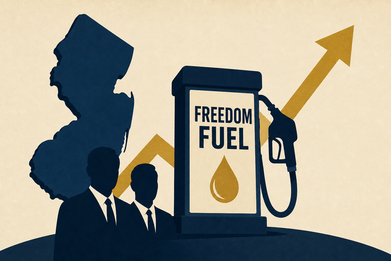 New Jersey businessmen are behind Freedom Fuel touted by Trump