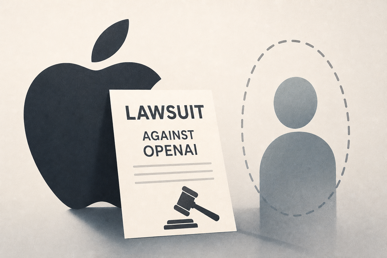 Apple Likely Left Jony Ive Out of Its OpenAI Lawsuit on Purpose