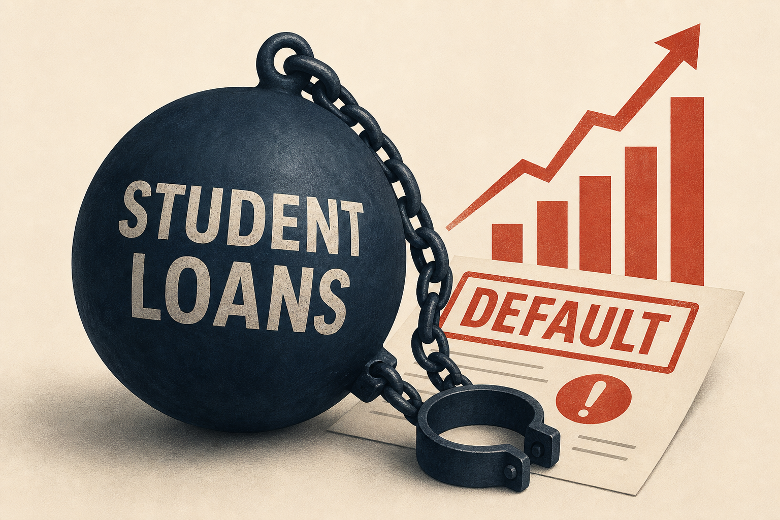 Record Number of Americans Have Defaulted on Student Loans