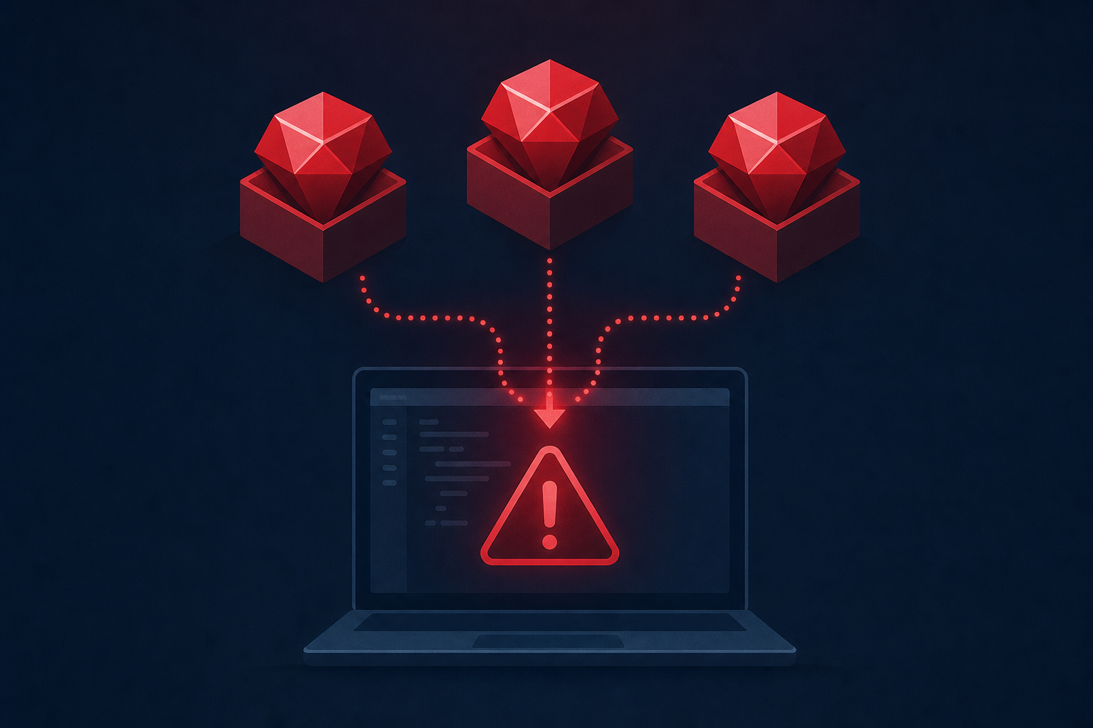 SleeperGem Uses Three Malicious RubyGems Packages to Target Developer Machines