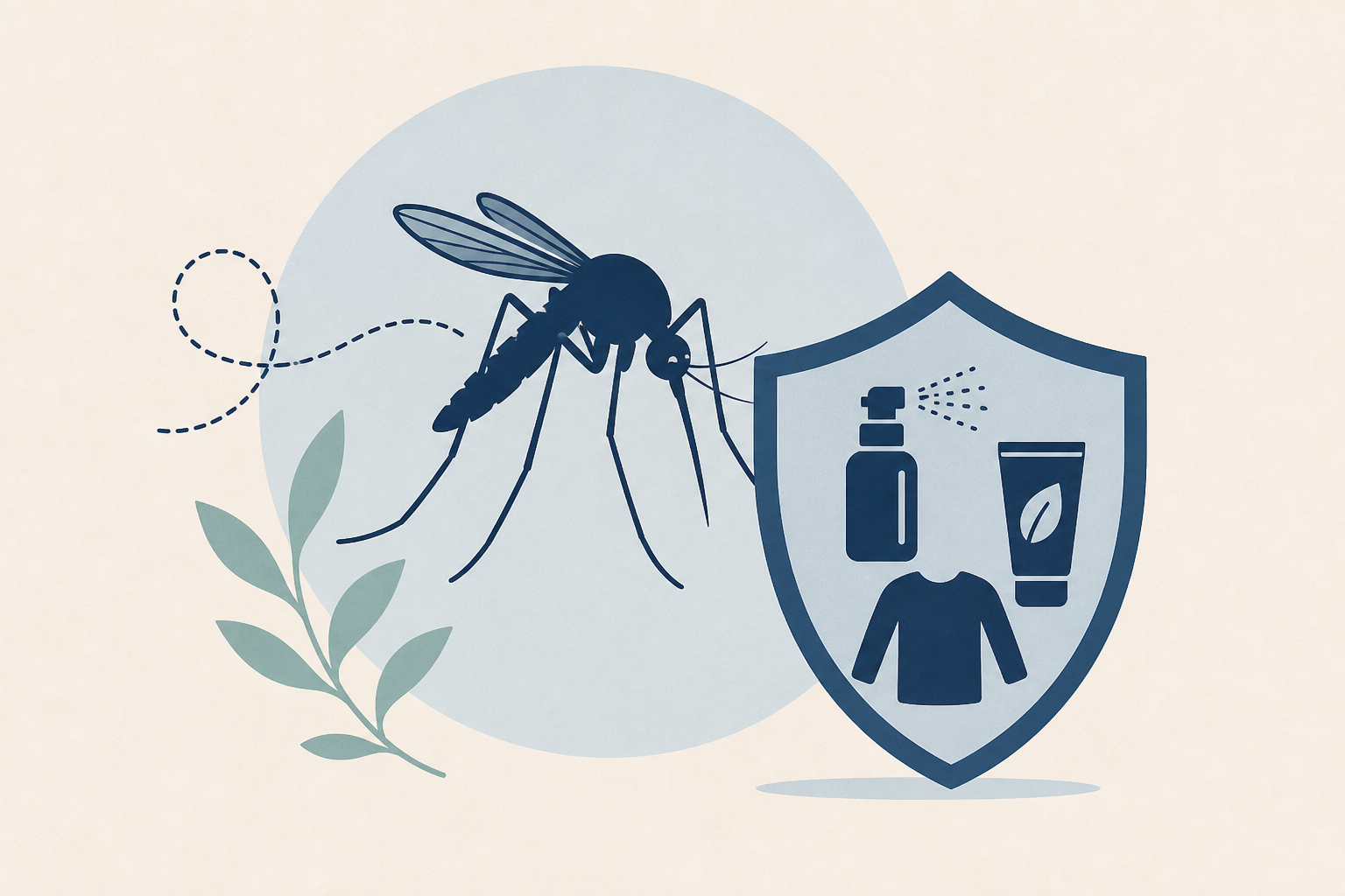 Mosquito season is here, in case your ankles haven't noticed. How humans are fighting back