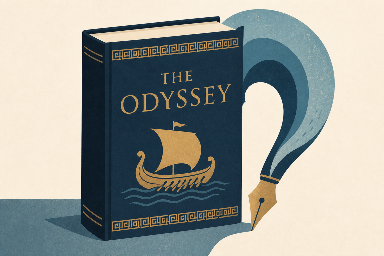 To Sell Homer’s ‘Odyssey,’ Book Publishers Get Creative