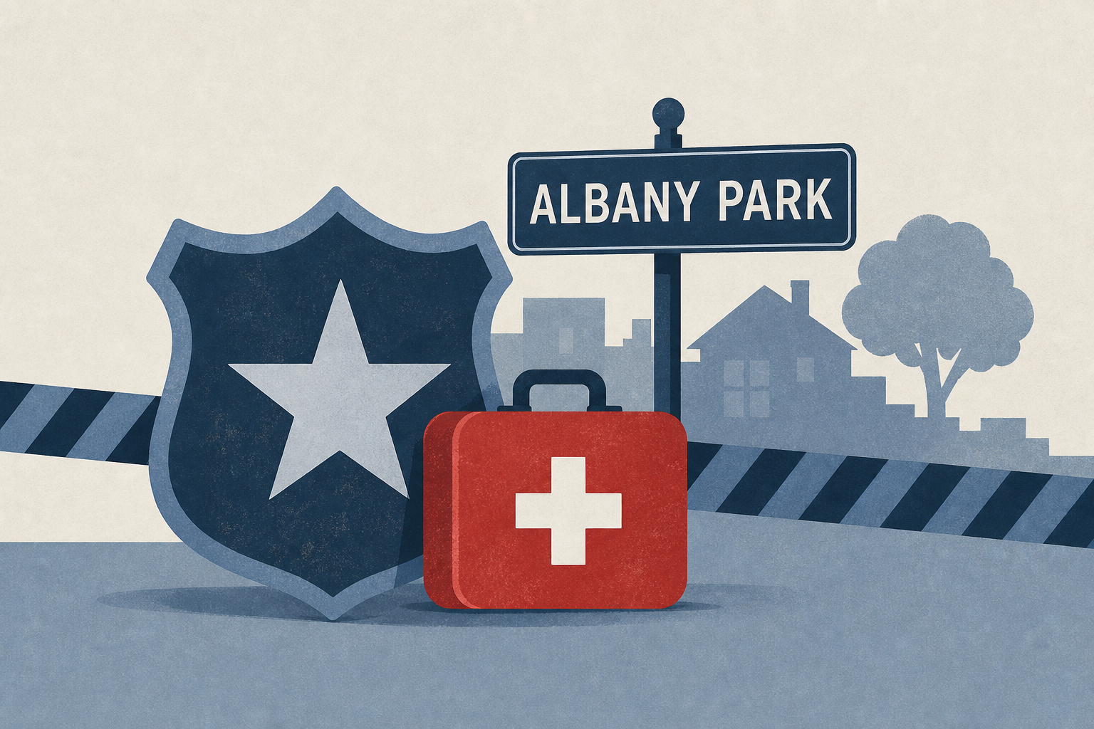 Chicago police officer, 3 other hurt amid SWAT investigation in Albany Park, CFD says