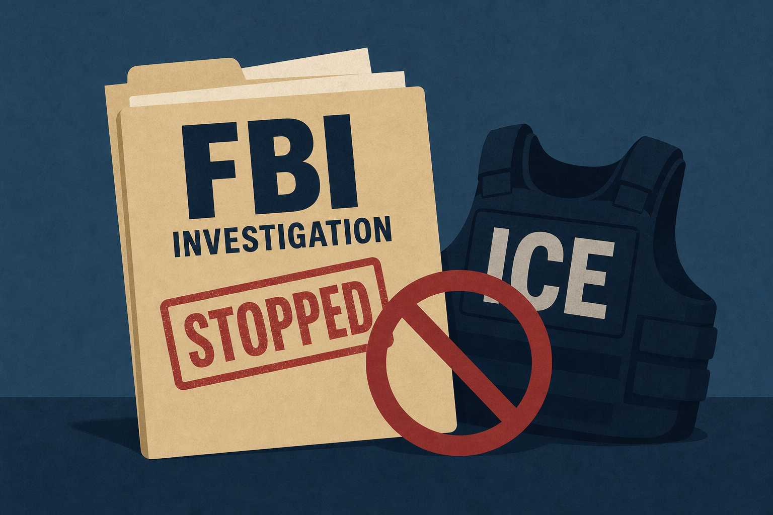 FBI will no longer investigate ICE shootings, agents are told: report