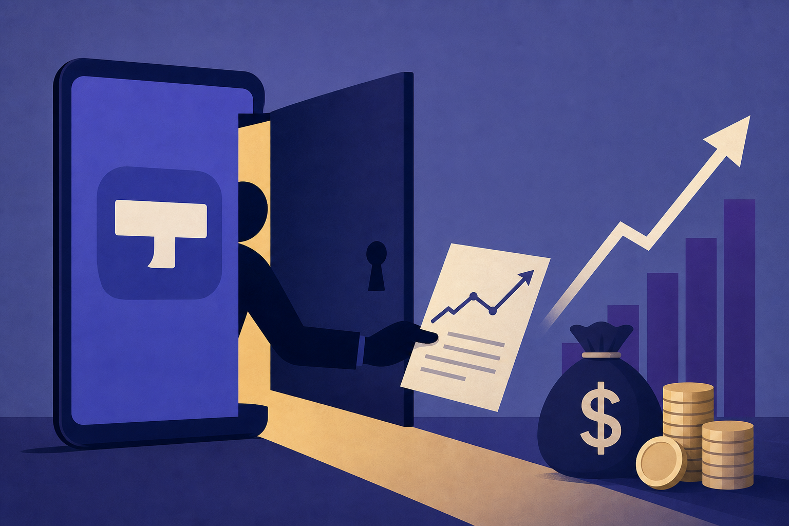 Truth Social Legalizes Insider Trading