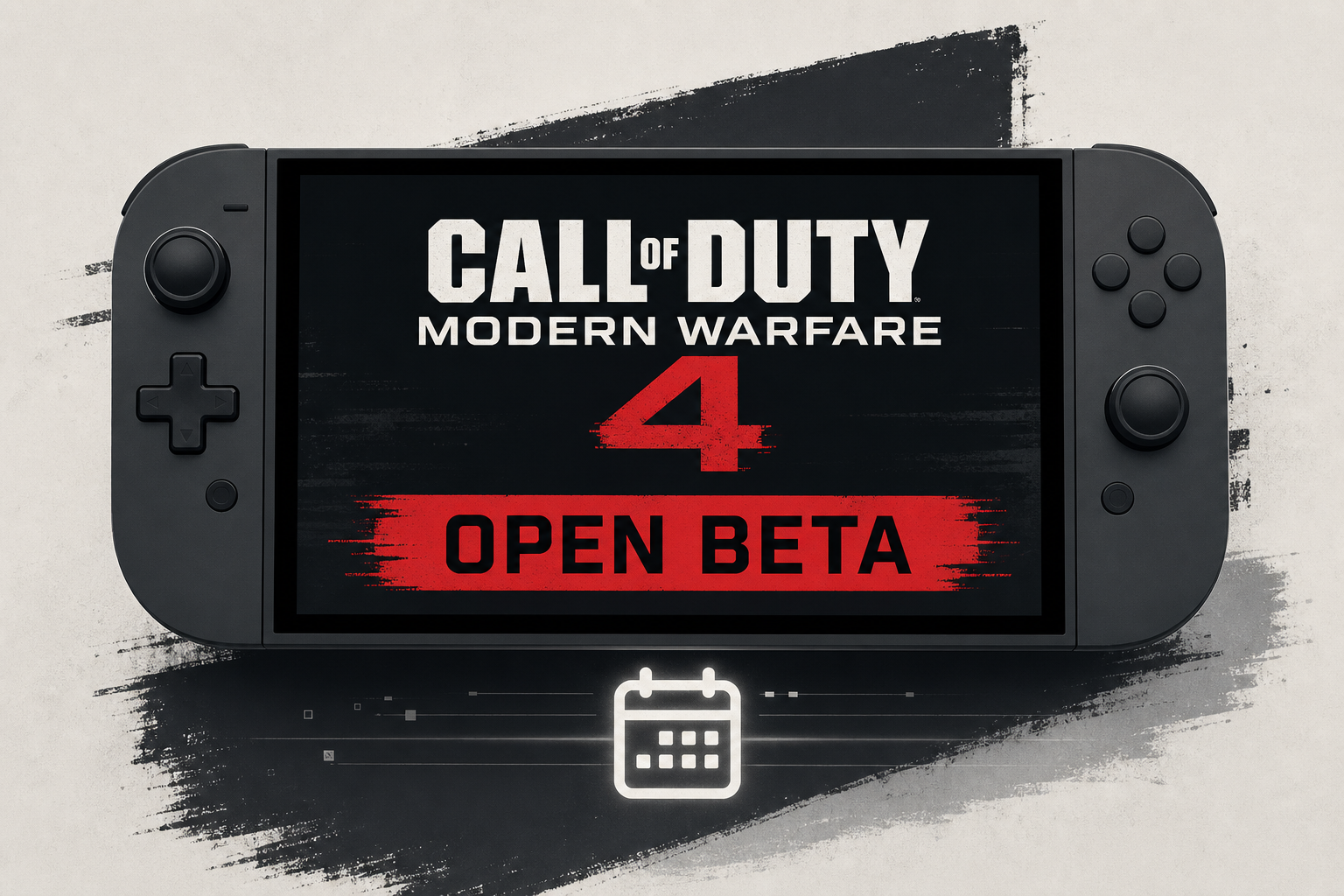 Call of Duty: Modern Warfare 4 announces open beta for Nintendo Switch 2