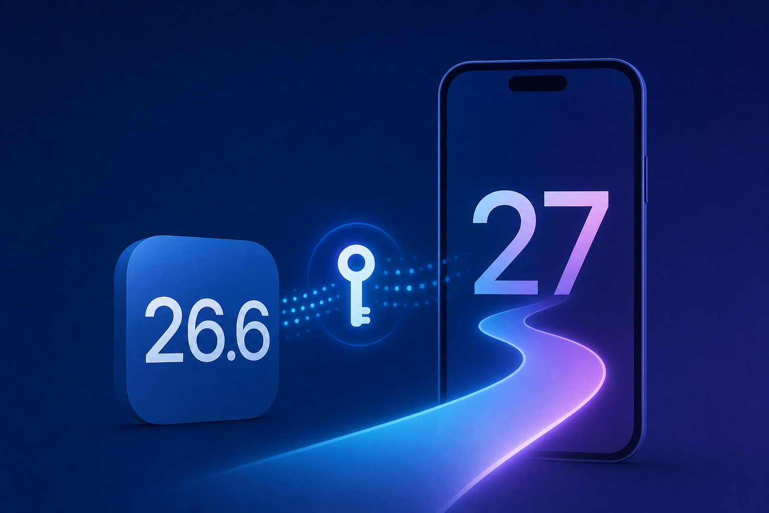 iOS 26.6 includes key feature that prepares your iPhone for iOS 27
