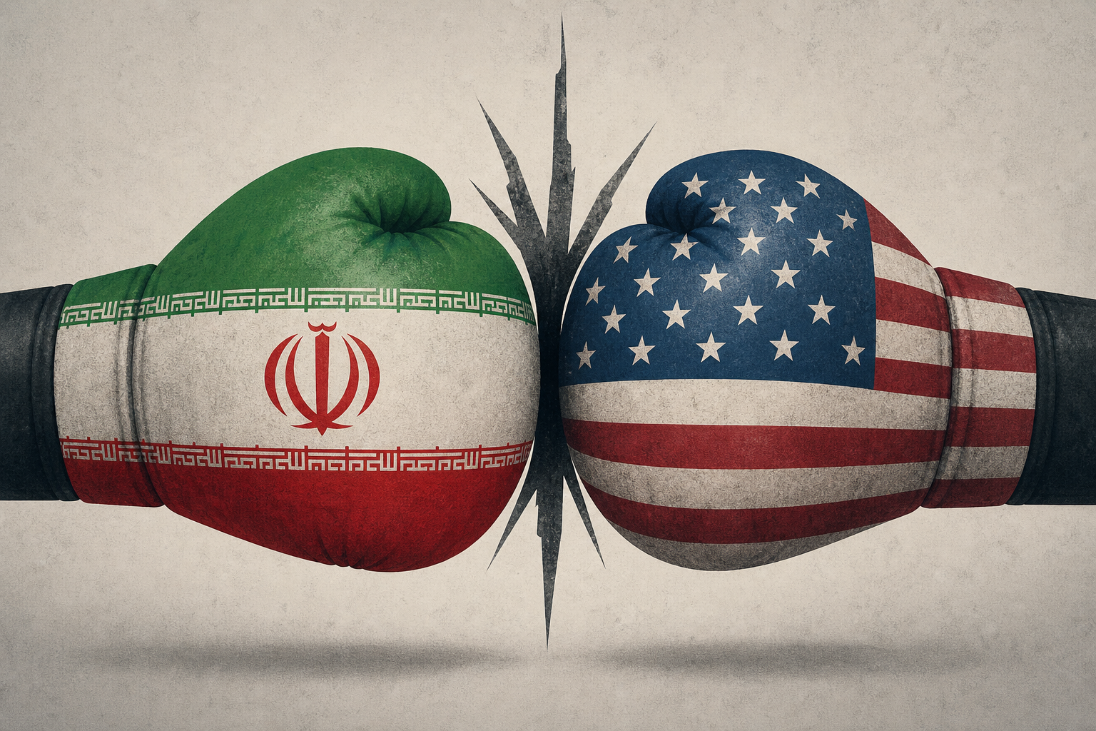 Iran says fighting 'full-scale war' with US
