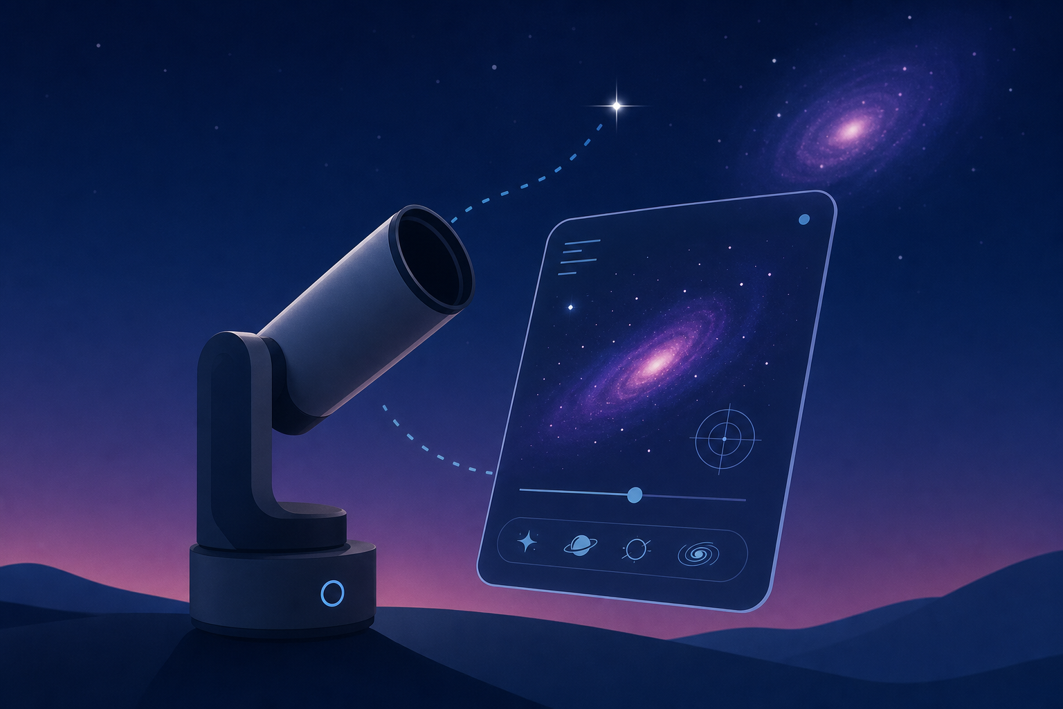 I Tried 2 Budget Smart Telescopes: How They Make the Stars Your New Hobby