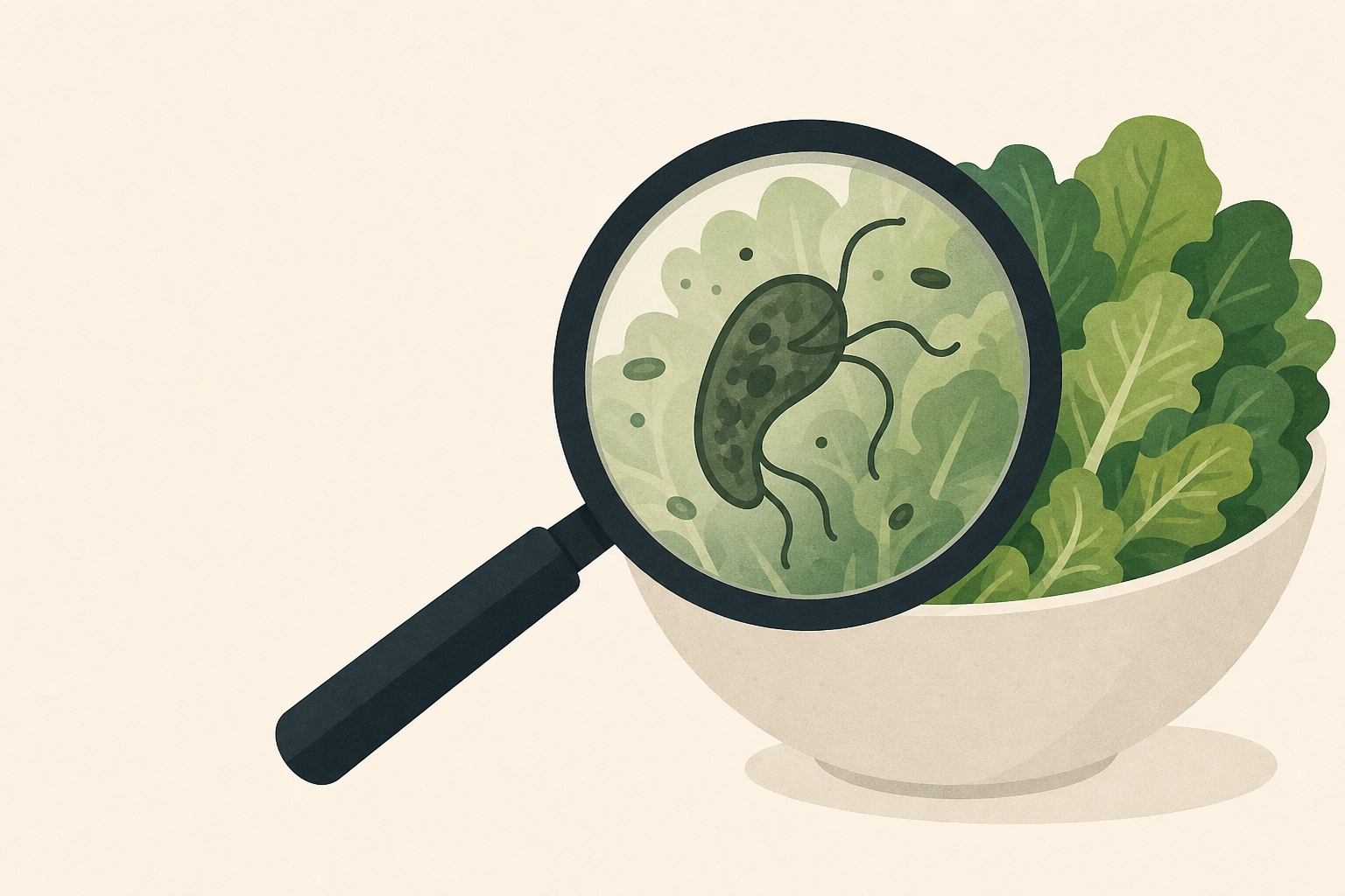 FDA says it still thinks 'diarrhea parasite' came from Taylor Farms