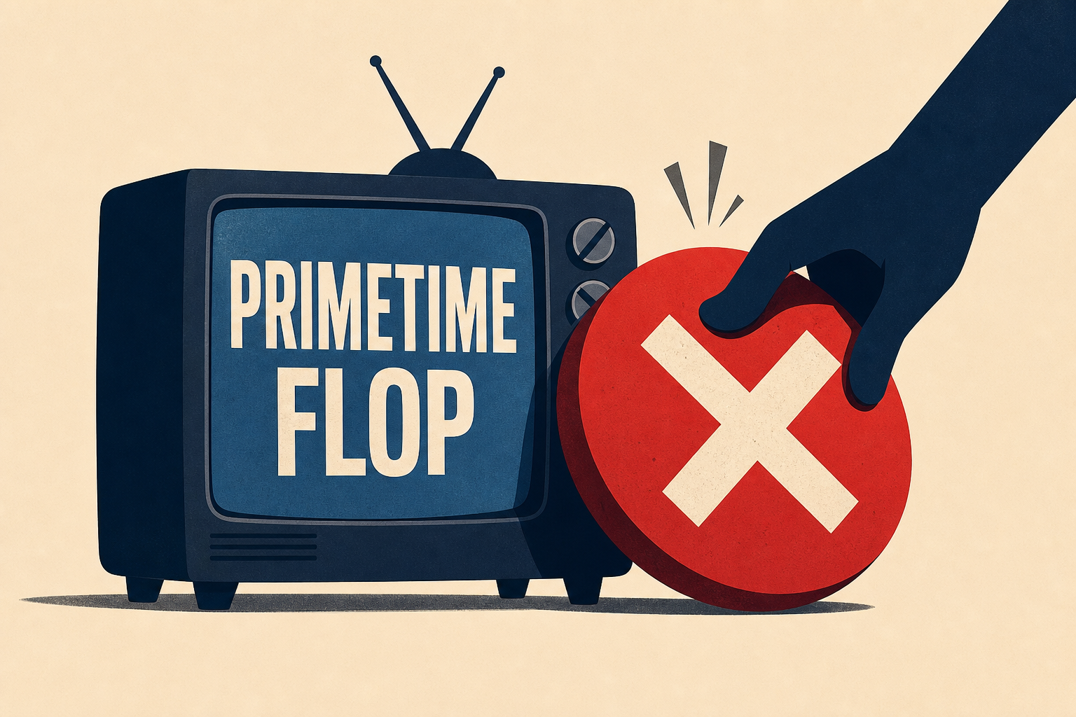 Trump Team’s Scramble to Kill His Primetime Flop Revealed