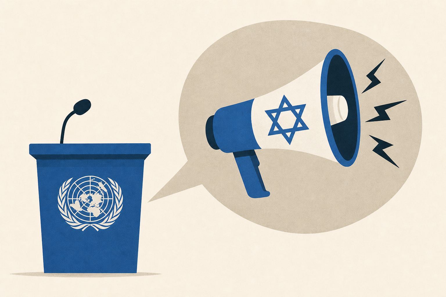 Israel’s Ambassador to U.N. Lashes Out at Mamdani Over Netanyahu Arrest Threats