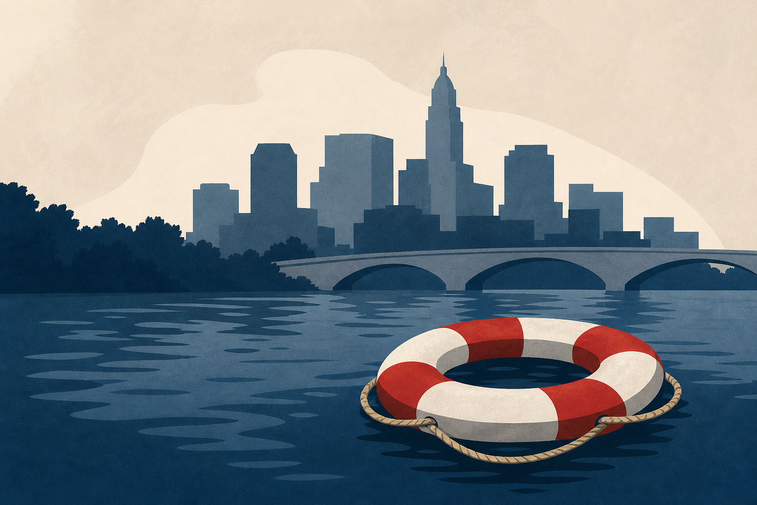 Bodies of 2 women, 3 men pulled from Scioto River