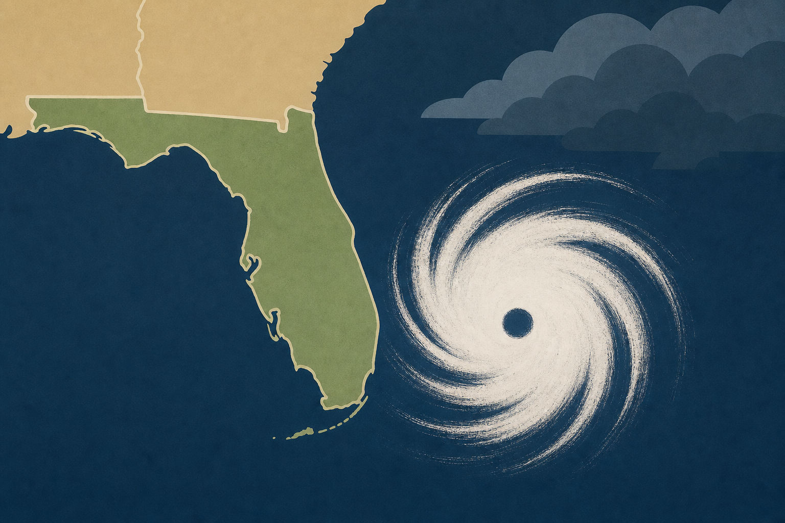 Tropical Storm Bertha expected to form Monday off Florida coast