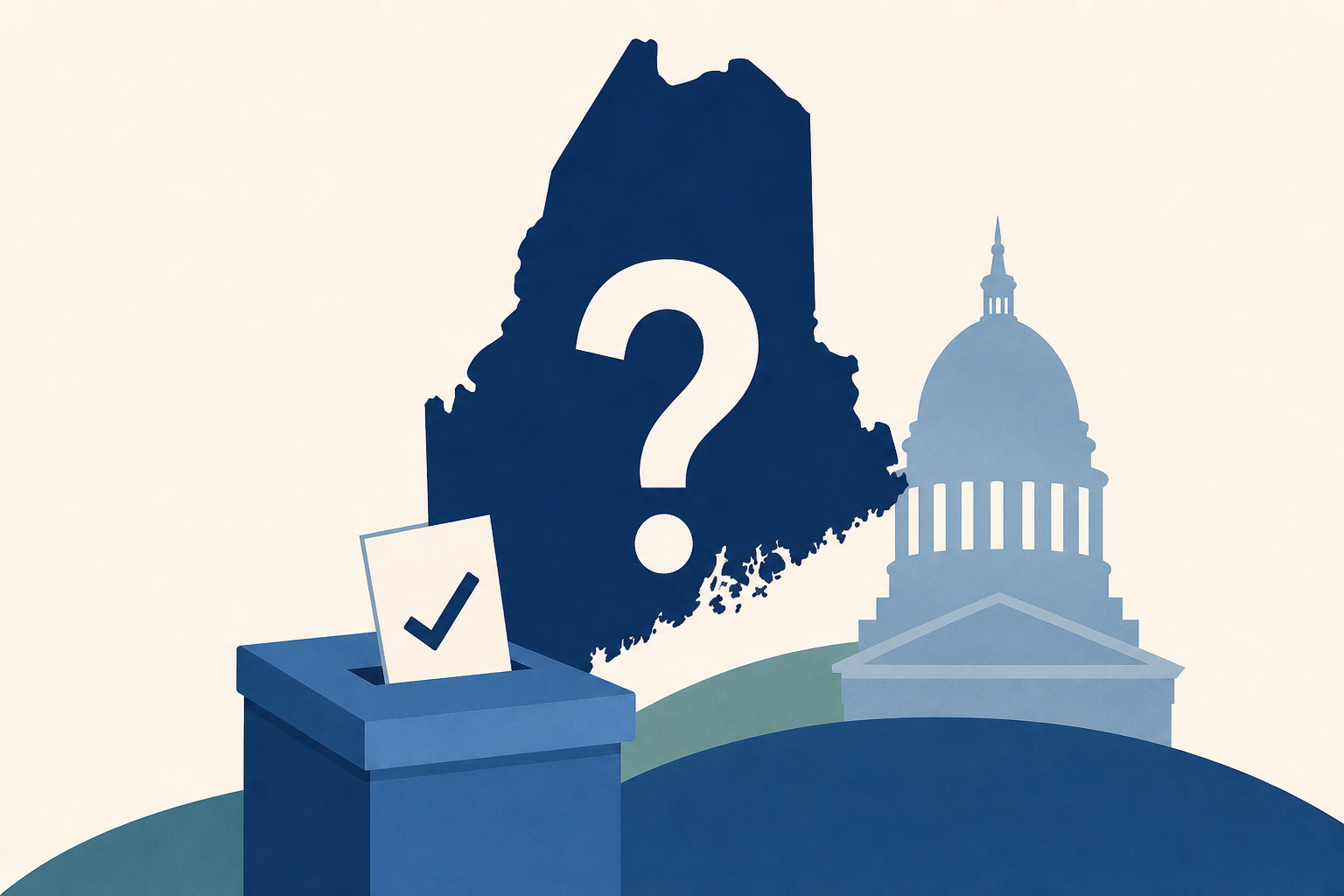 Who is Troy Jackson, Democrats' likely Maine Senate nominee?