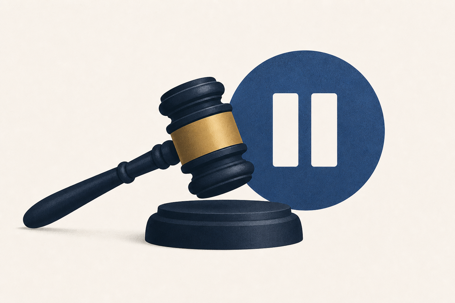 A judge hits pause on Paramount-Warner merger, giving states 2 weeks to fight $81B deal