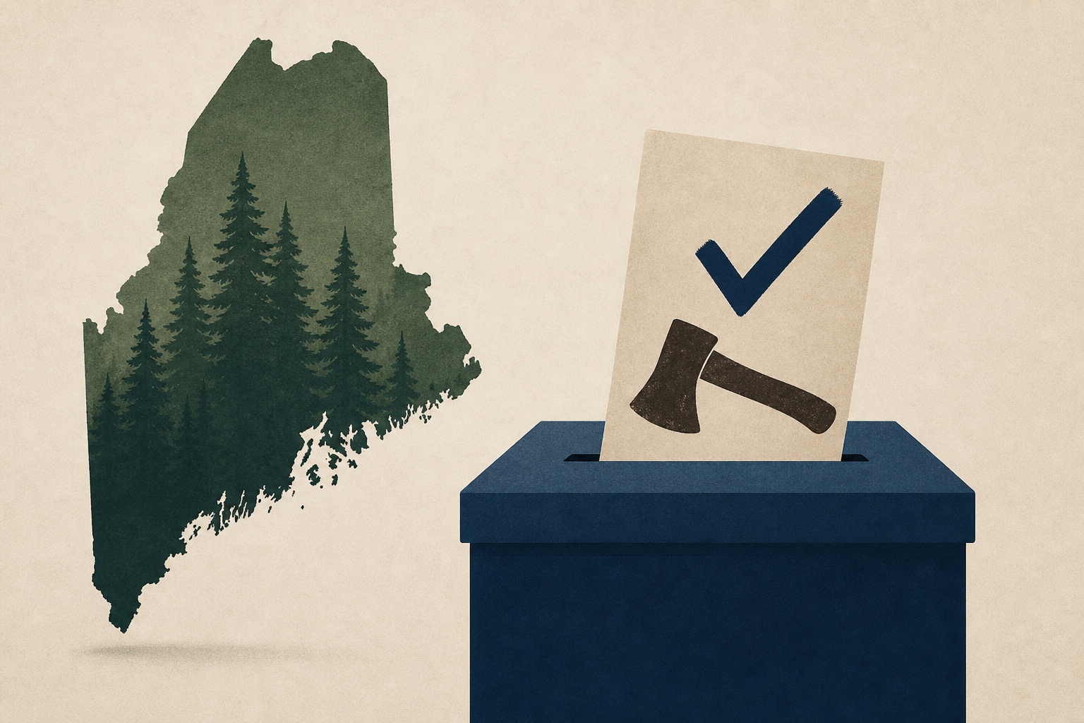Progressive frontrunner and Maine logger poised to replace Graham Platner in chaotic primary