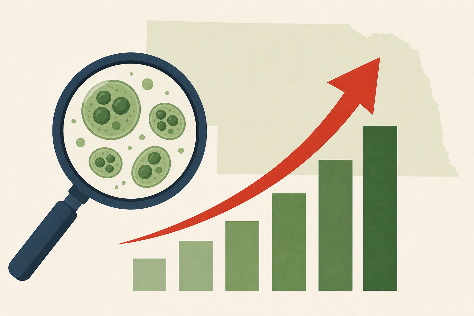 Cyclospora outbreak: Nebraska officials report rapid increase