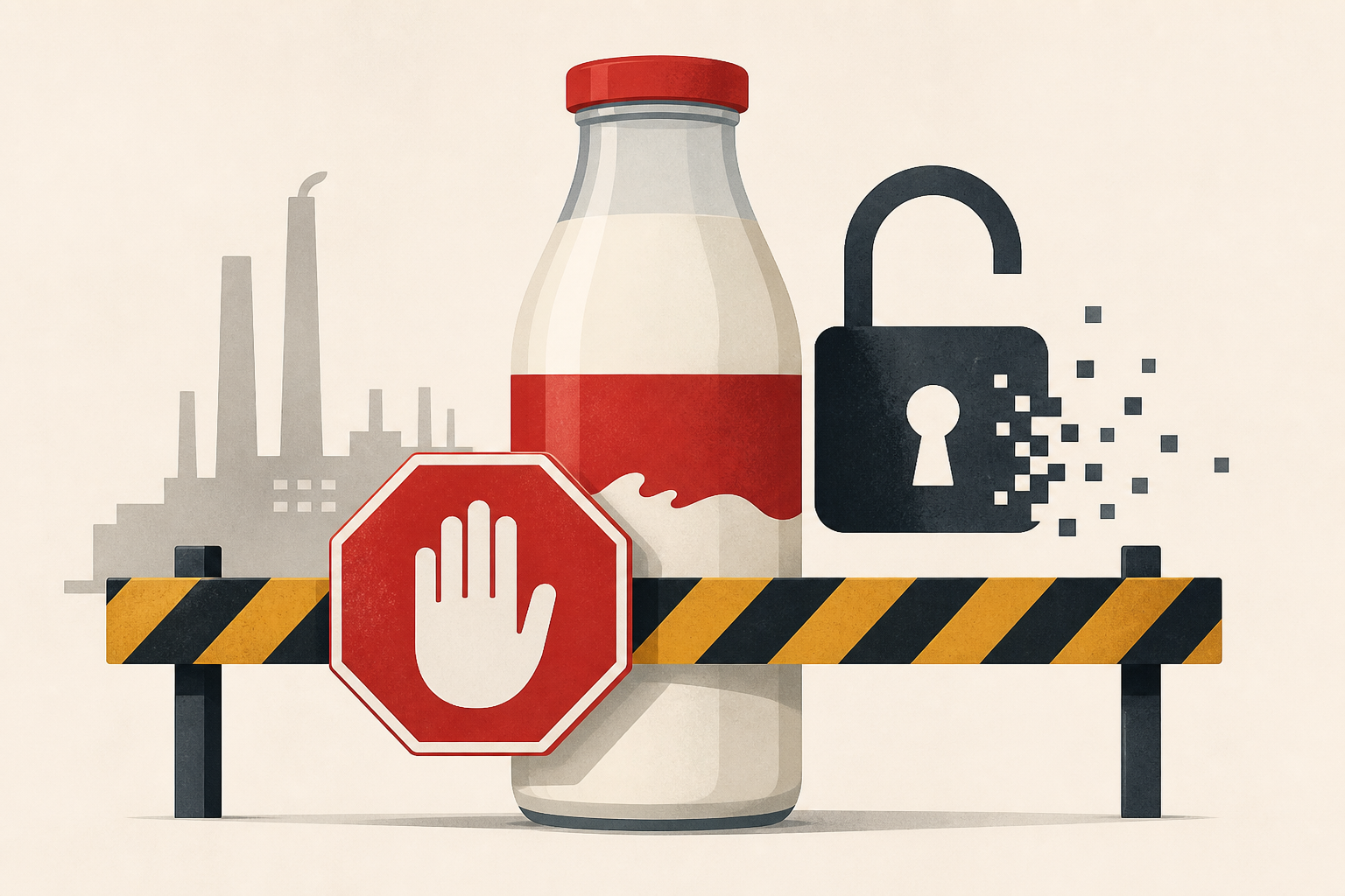 Coca-Cola's milk brand halts US production after 'unauthorized access' breach