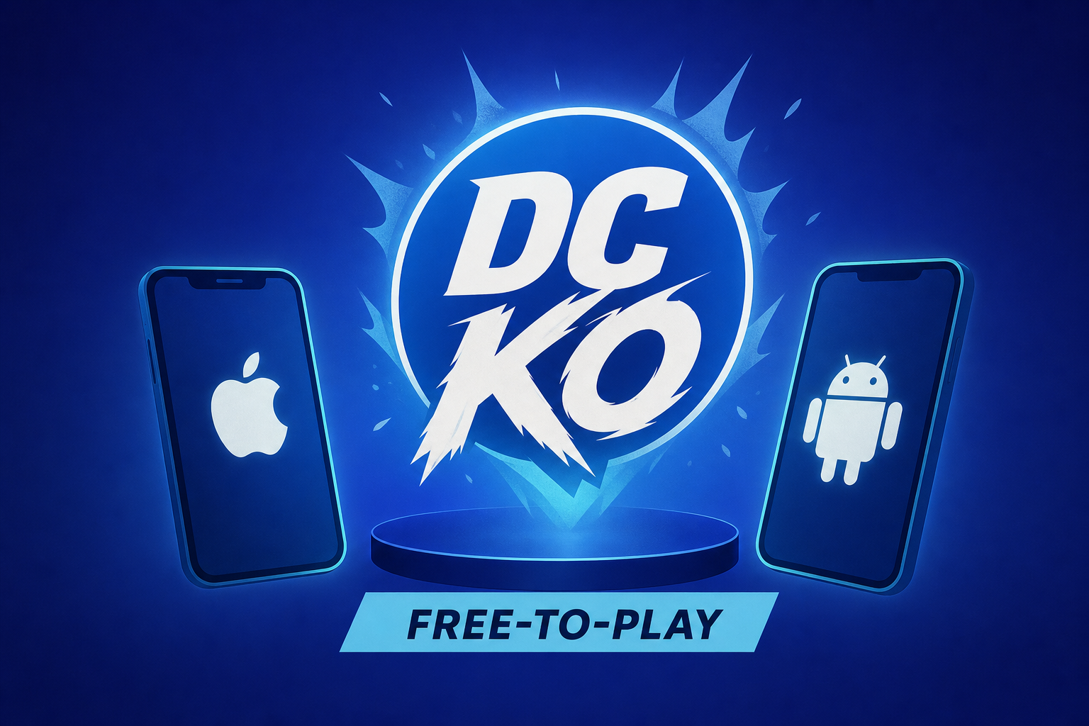 Free-to-play DC fighting game DCKO announced for iOS, Android