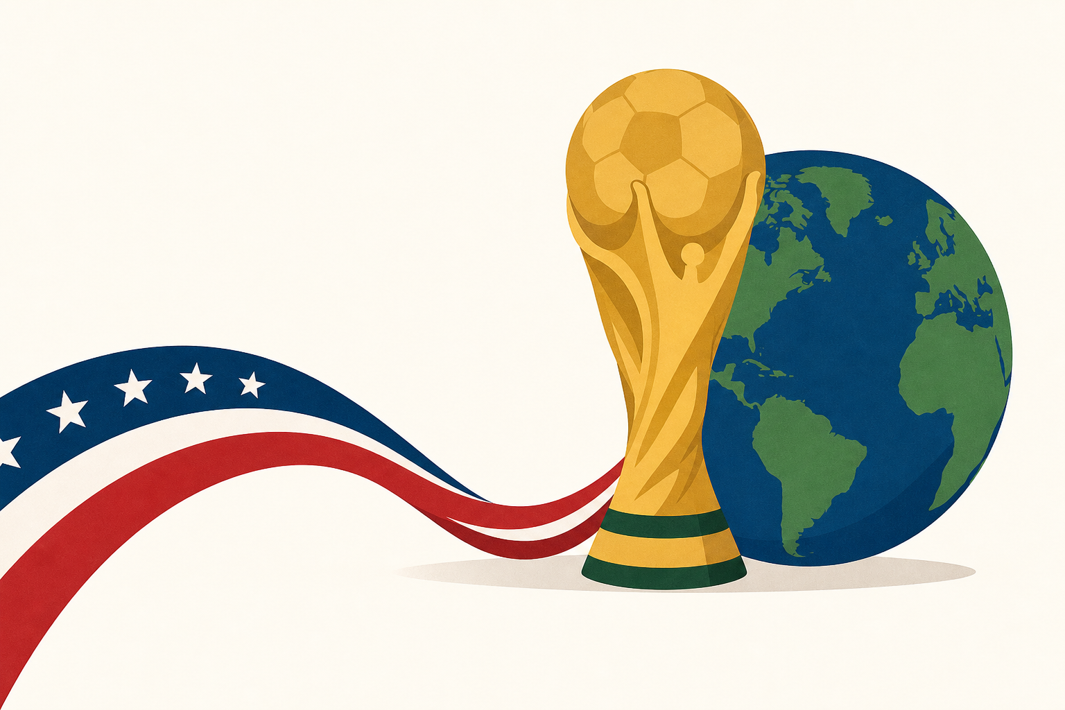 The 2026 World Cup won over America and proved the planet wrong