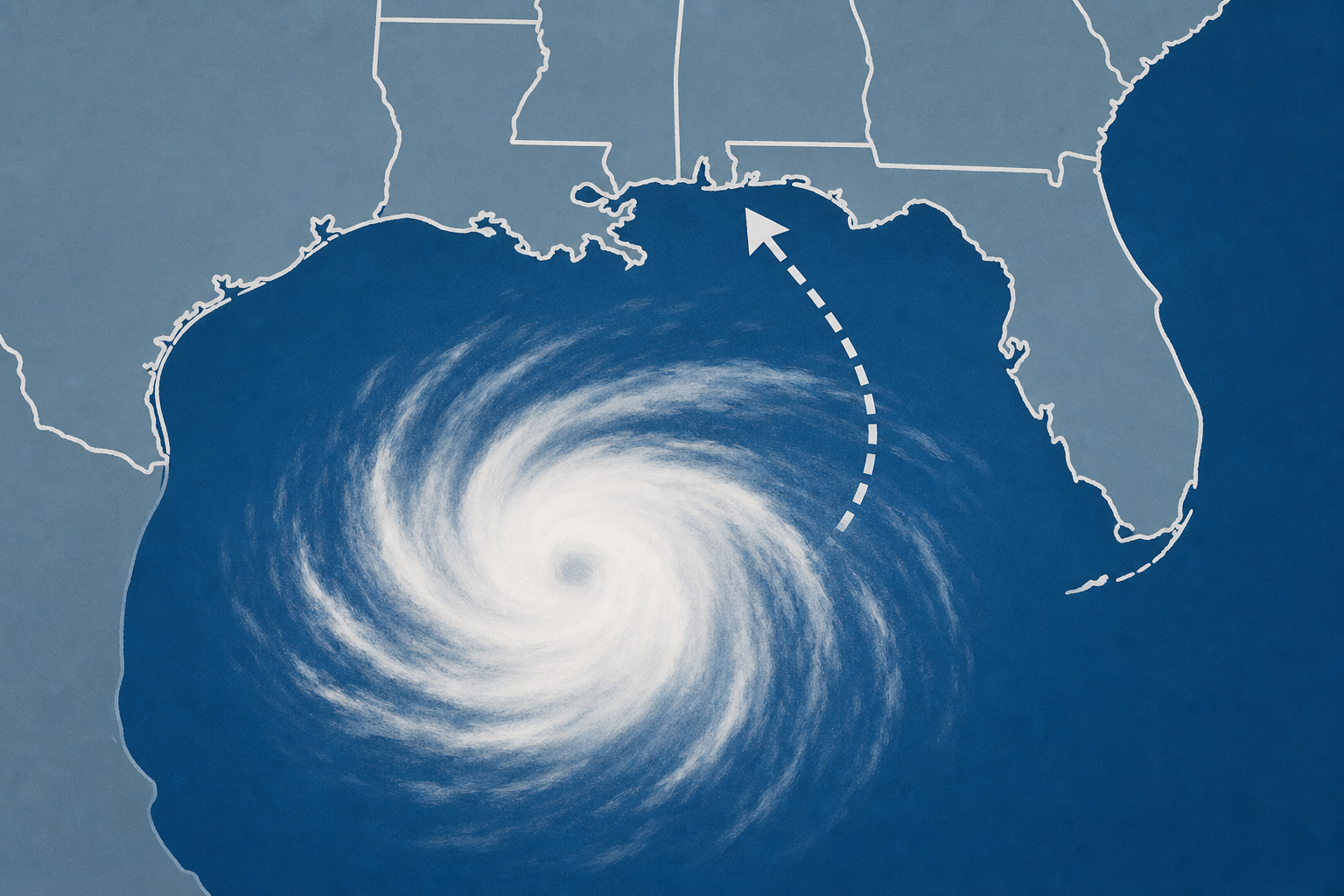 Tropical depression nearing US Gulf Coast set to become a tropical storm, forecasters say