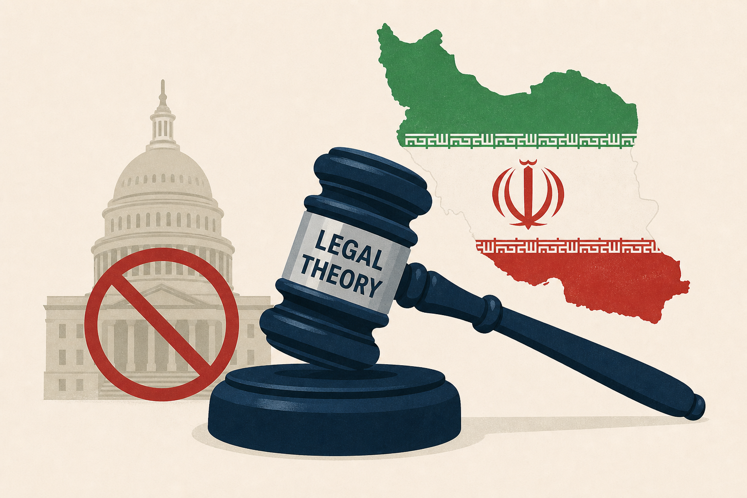 Republicans back Trump’s legal theory to continue the Iran war without congressional approval
