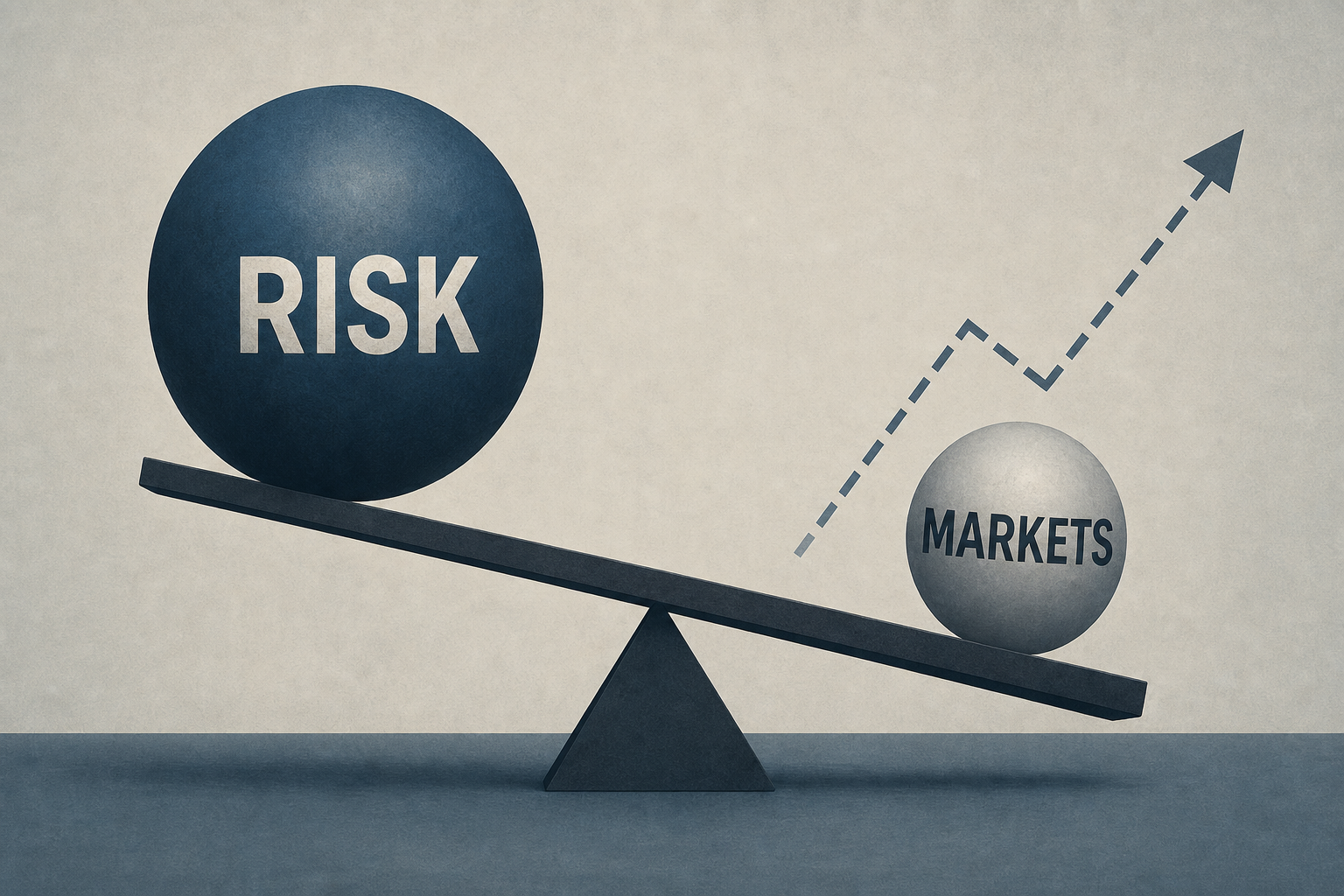 JPMorgan Chase CEO Jamie Dimon says markets underestimate risks