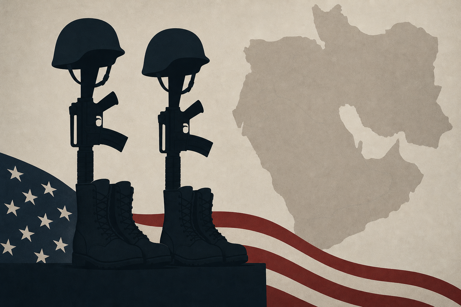 U.S. military identifies 2 soldiers killed in Iranian attack on Jordan