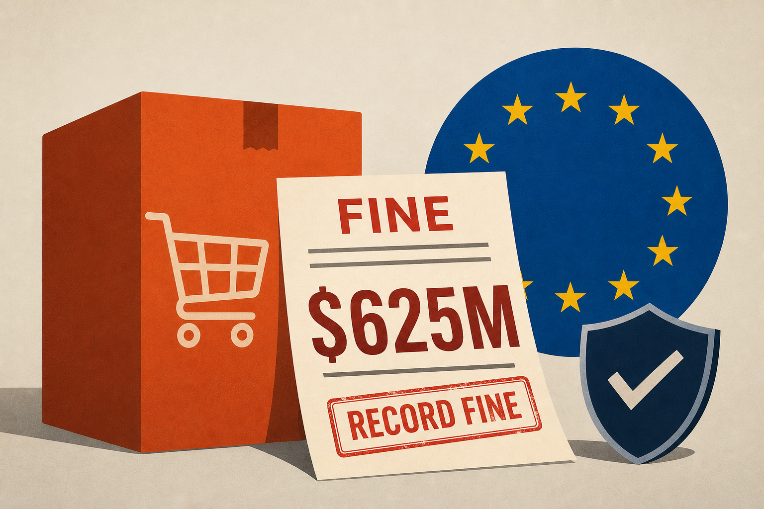 AliExpress hit with record $625M fine after failing to make EU-ordered fixes