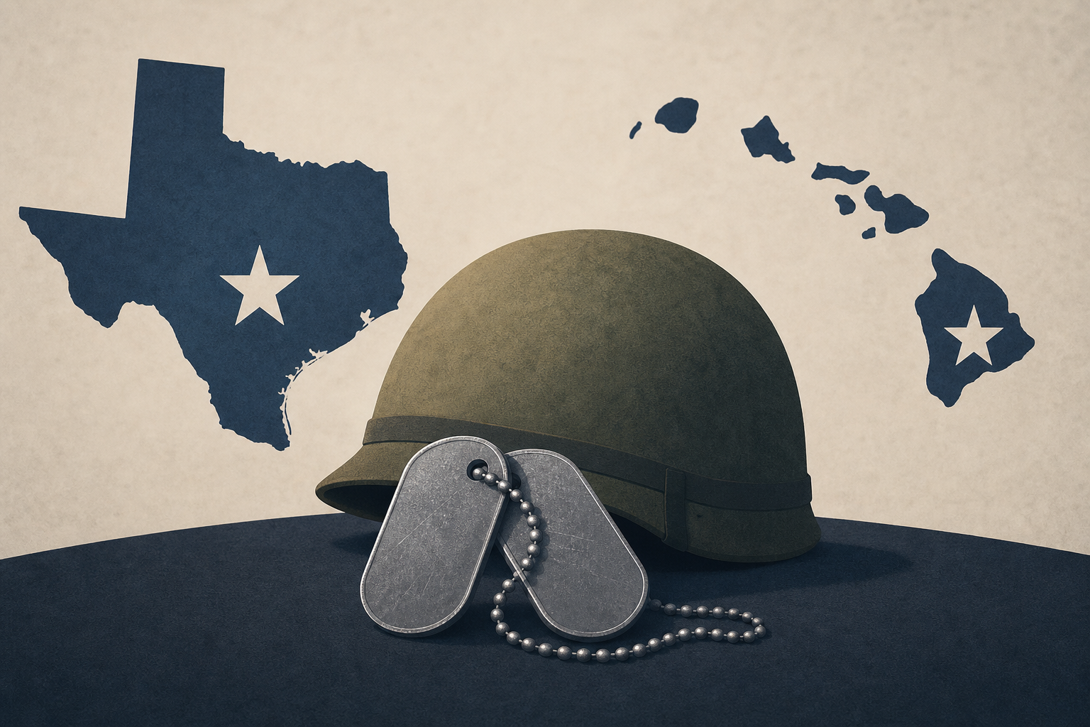 US soldiers killed by Iran were from Texas and Hawaii, military says